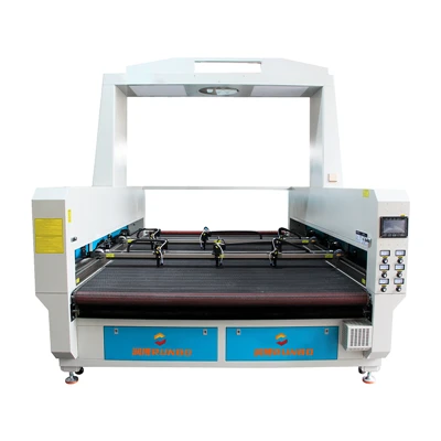 Dual-Gantry Six{1}}Head Panoramic CCD Cutter