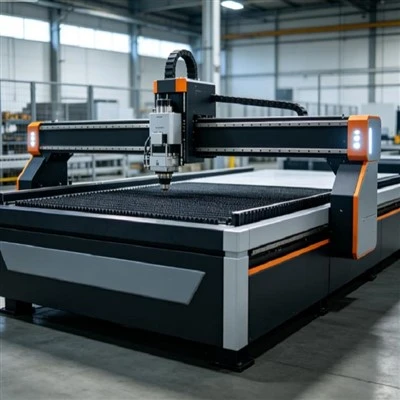I-Flatbed Digital Cutting Machine