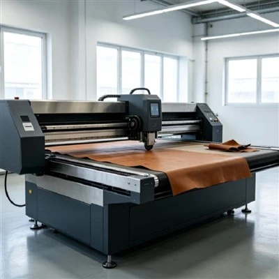 Isikhumba Digital Cutting Machine